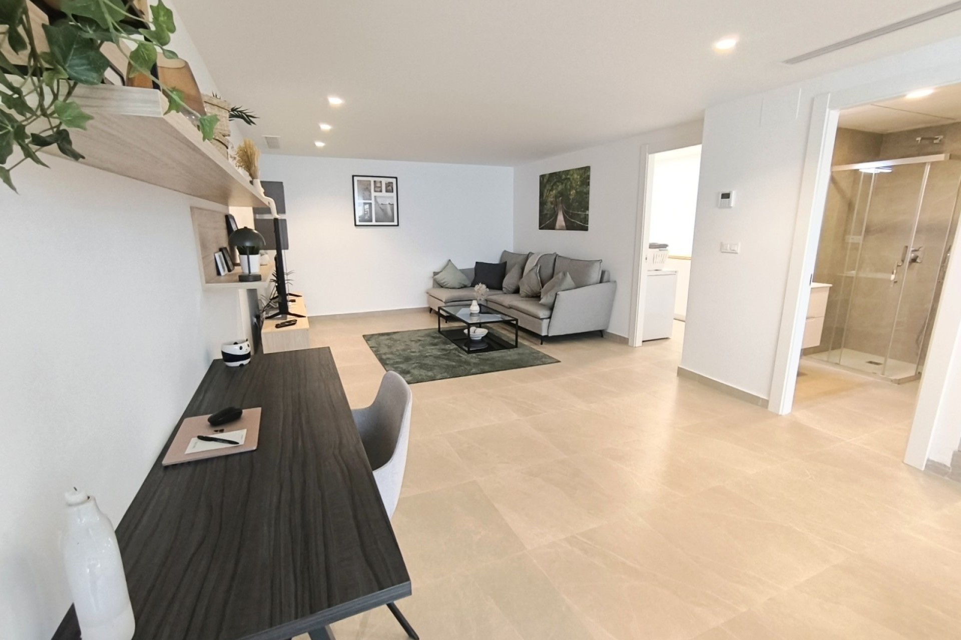 Revente - Villa mitoyenne -
Algorfa