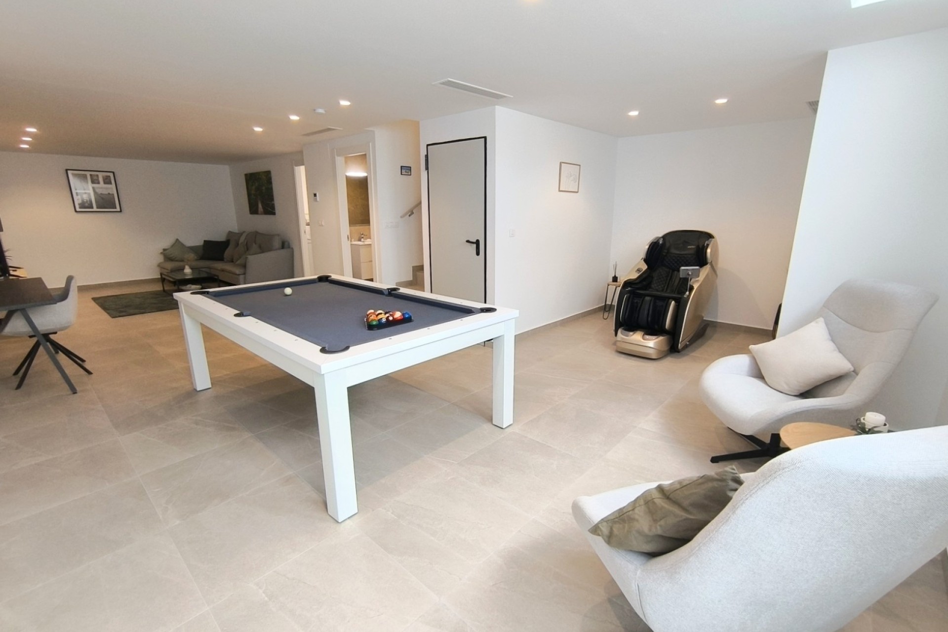 Revente - Villa mitoyenne -
Algorfa