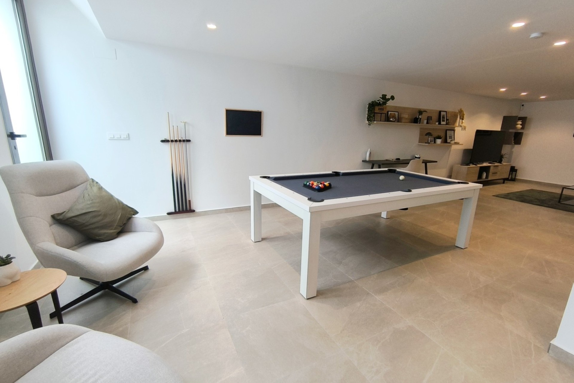 Revente - Villa mitoyenne -
Algorfa