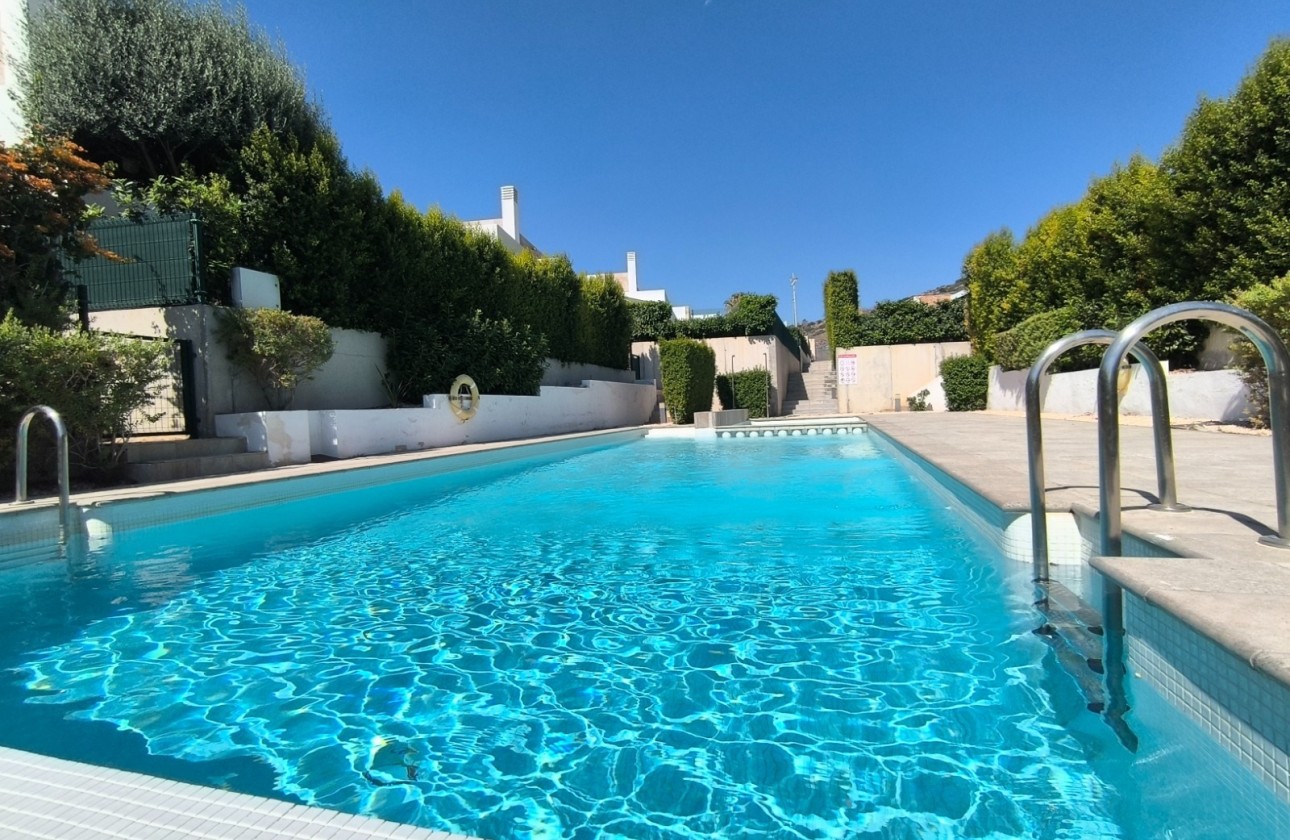 Revente - Villa mitoyenne -
Algorfa