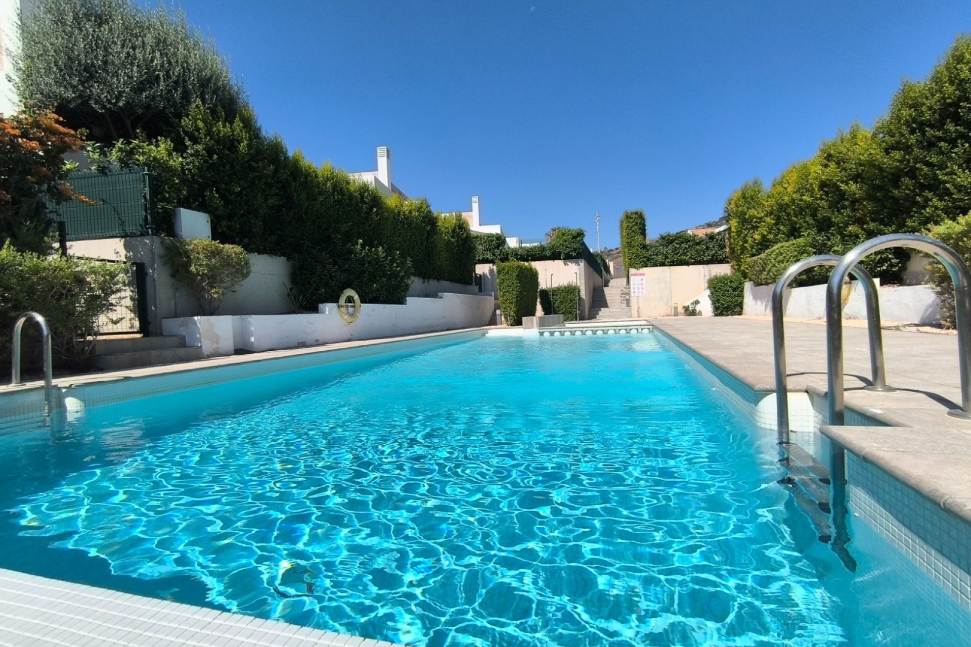 Revente - Villa mitoyenne -
Algorfa