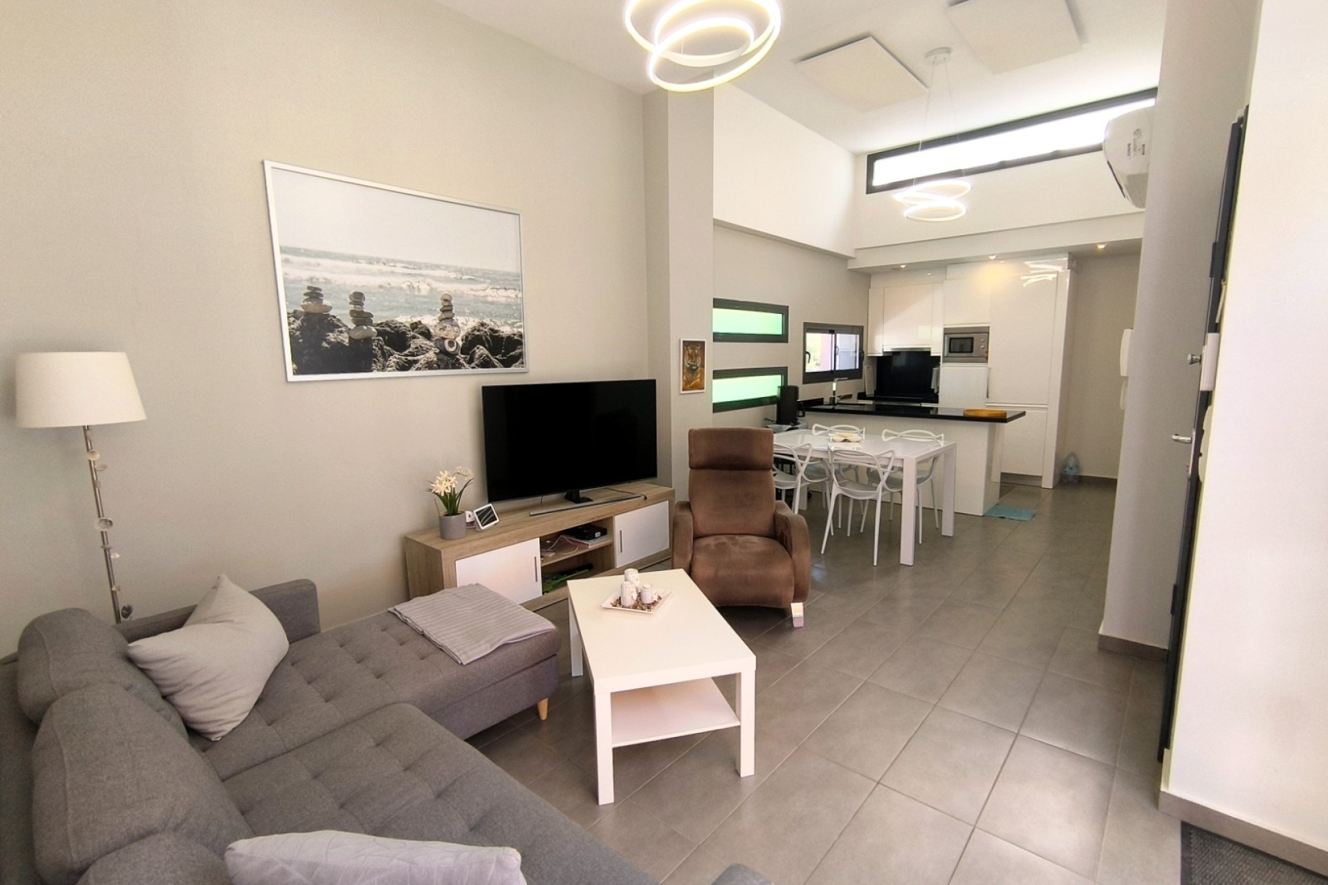 Revente - Villa mitoyenne -
Algorfa