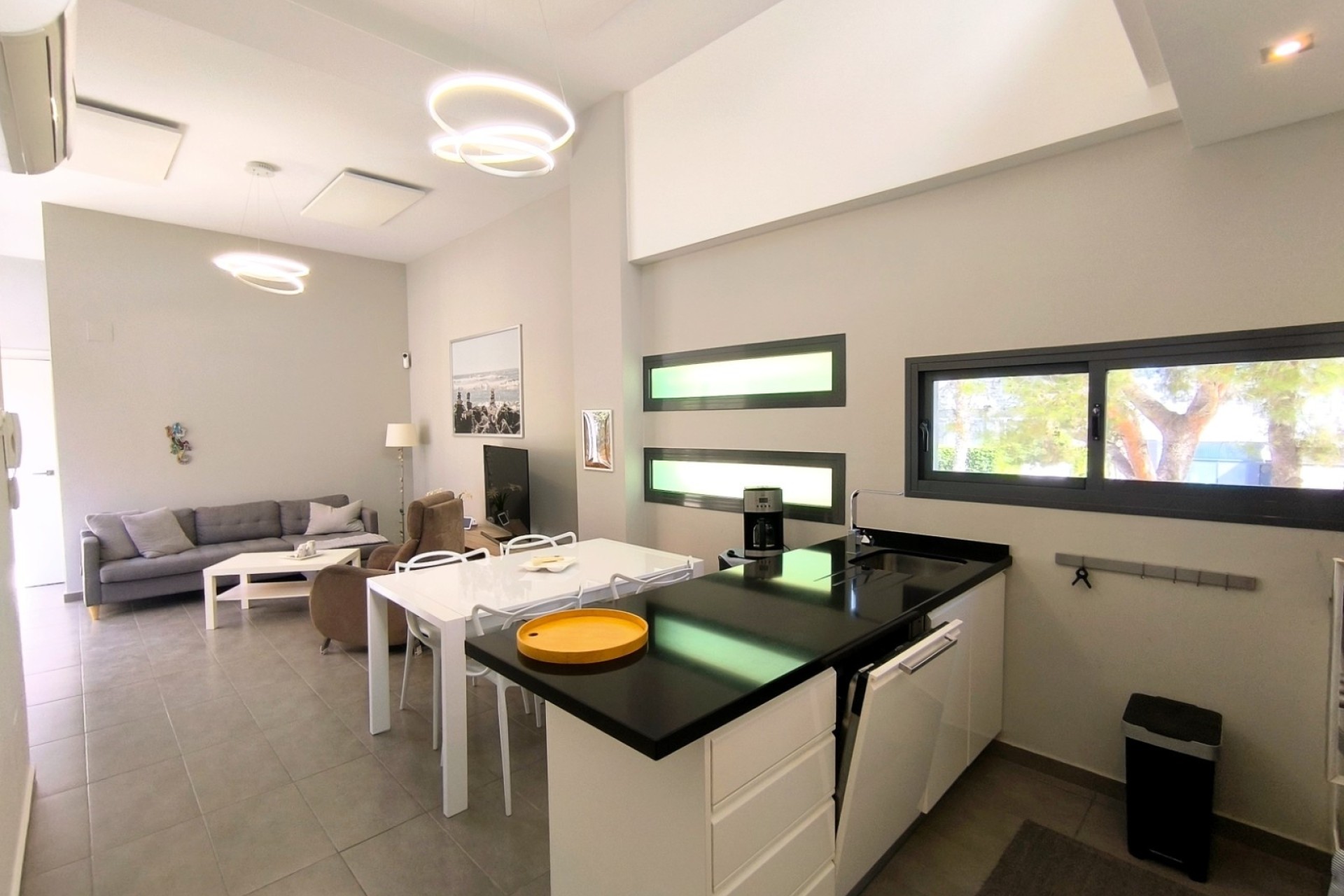 Revente - Villa mitoyenne -
Algorfa