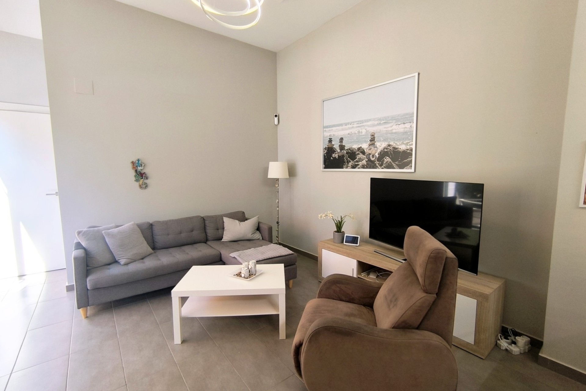 Revente - Villa mitoyenne -
Algorfa