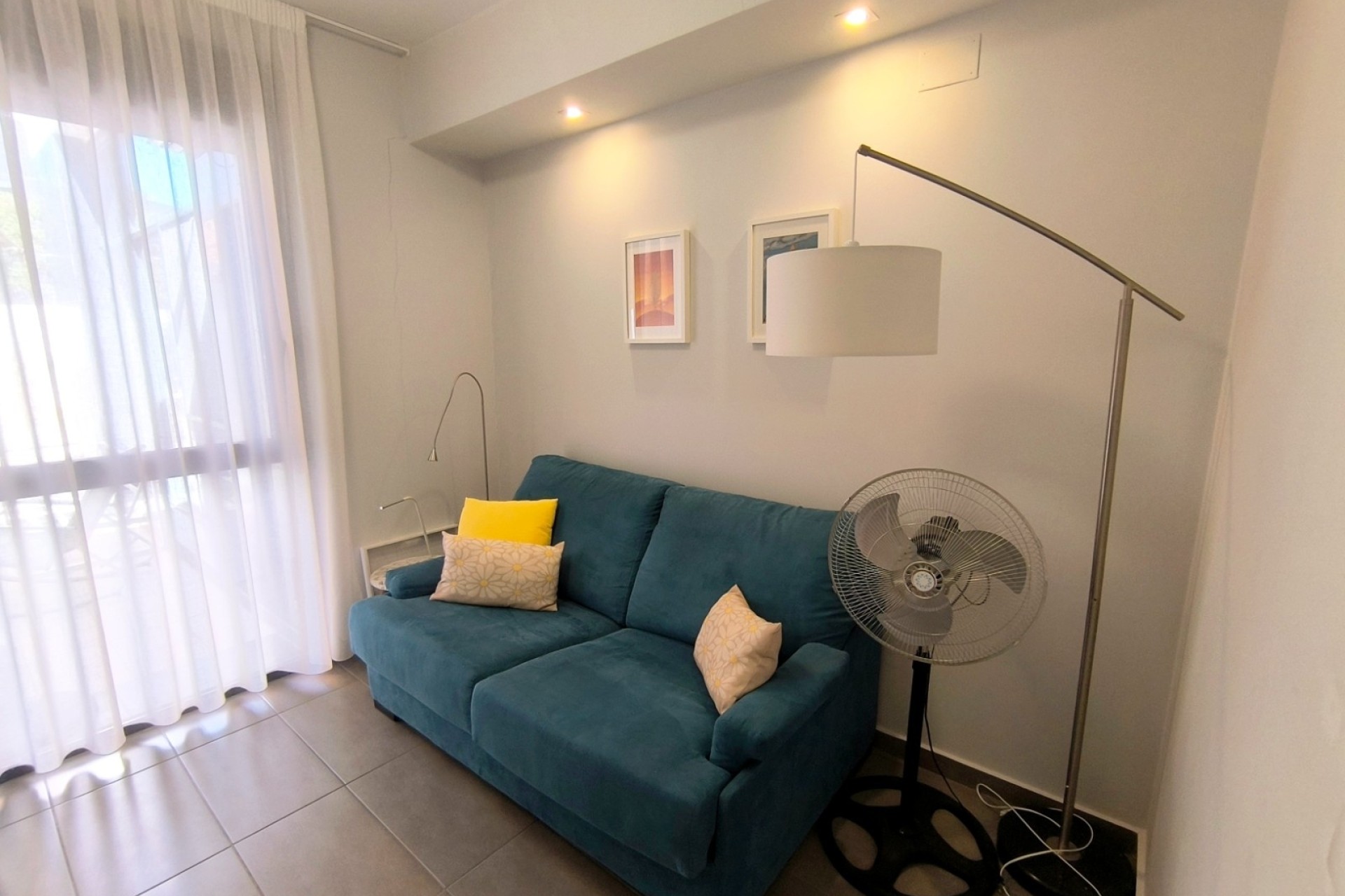 Revente - Villa mitoyenne -
Algorfa