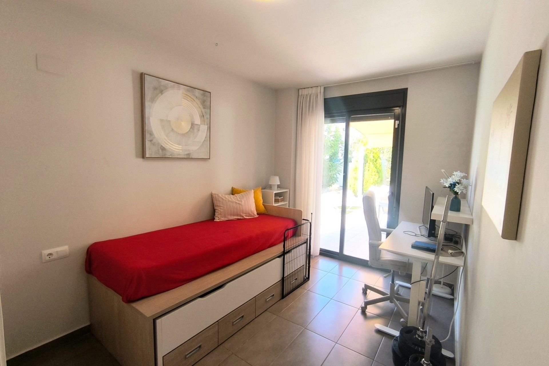 Revente - Villa mitoyenne -
Algorfa