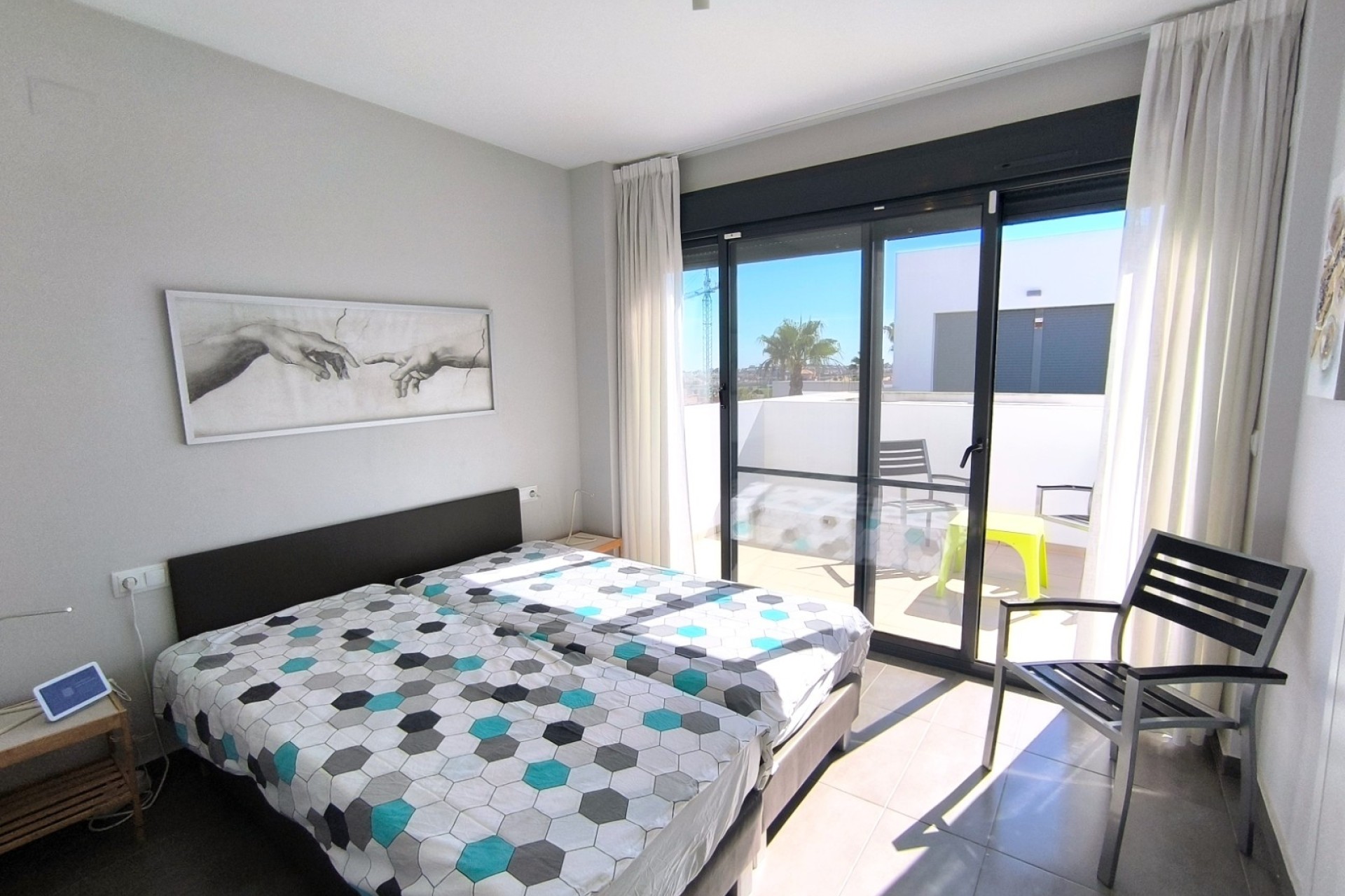 Revente - Villa mitoyenne -
Algorfa