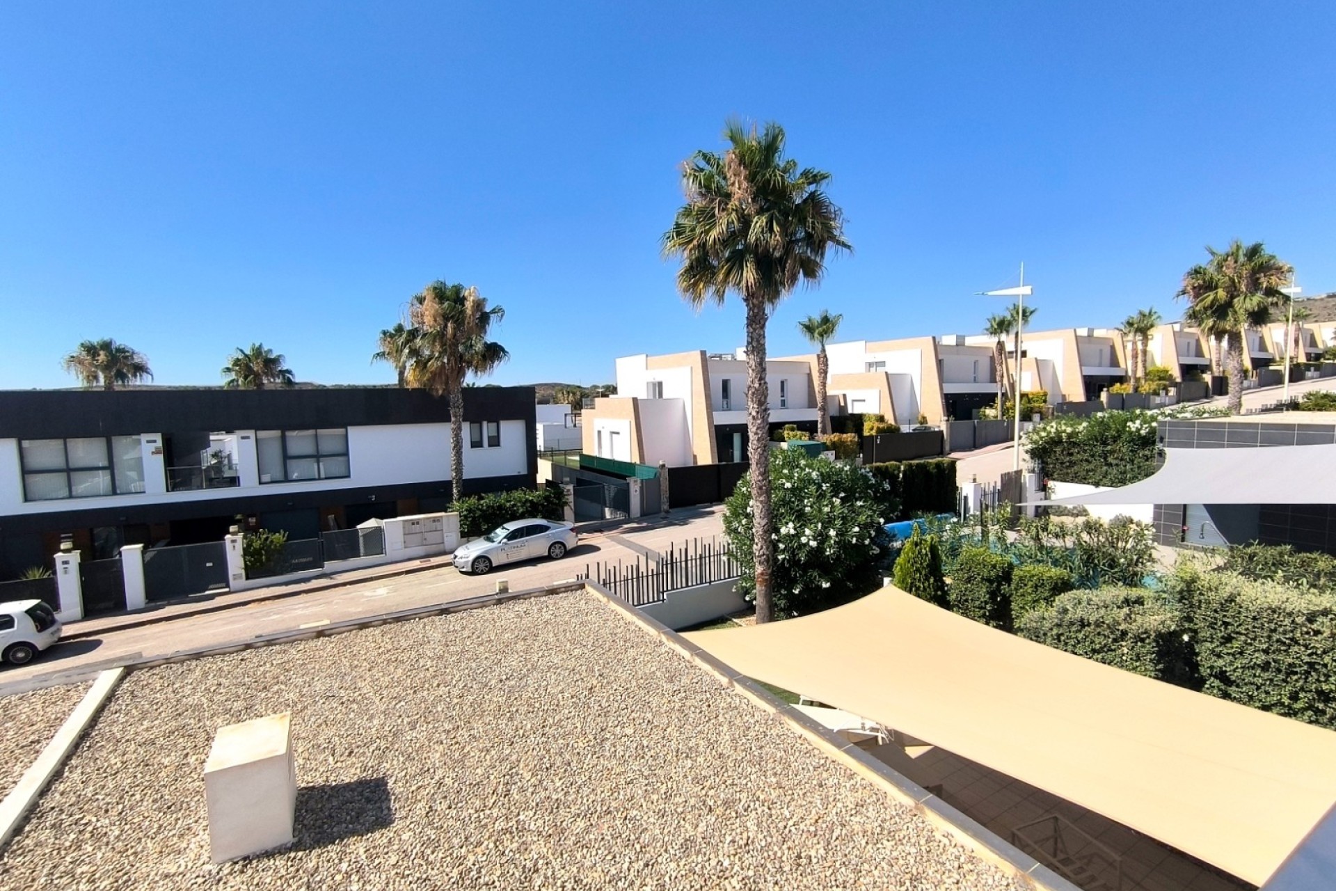 Revente - Villa mitoyenne -
Algorfa