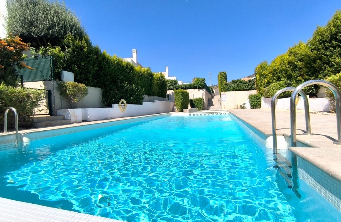 Revente - Villa mitoyenne -
Algorfa