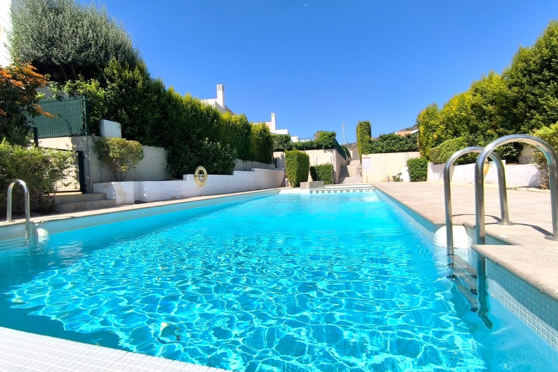 Revente - Villa mitoyenne -
Algorfa