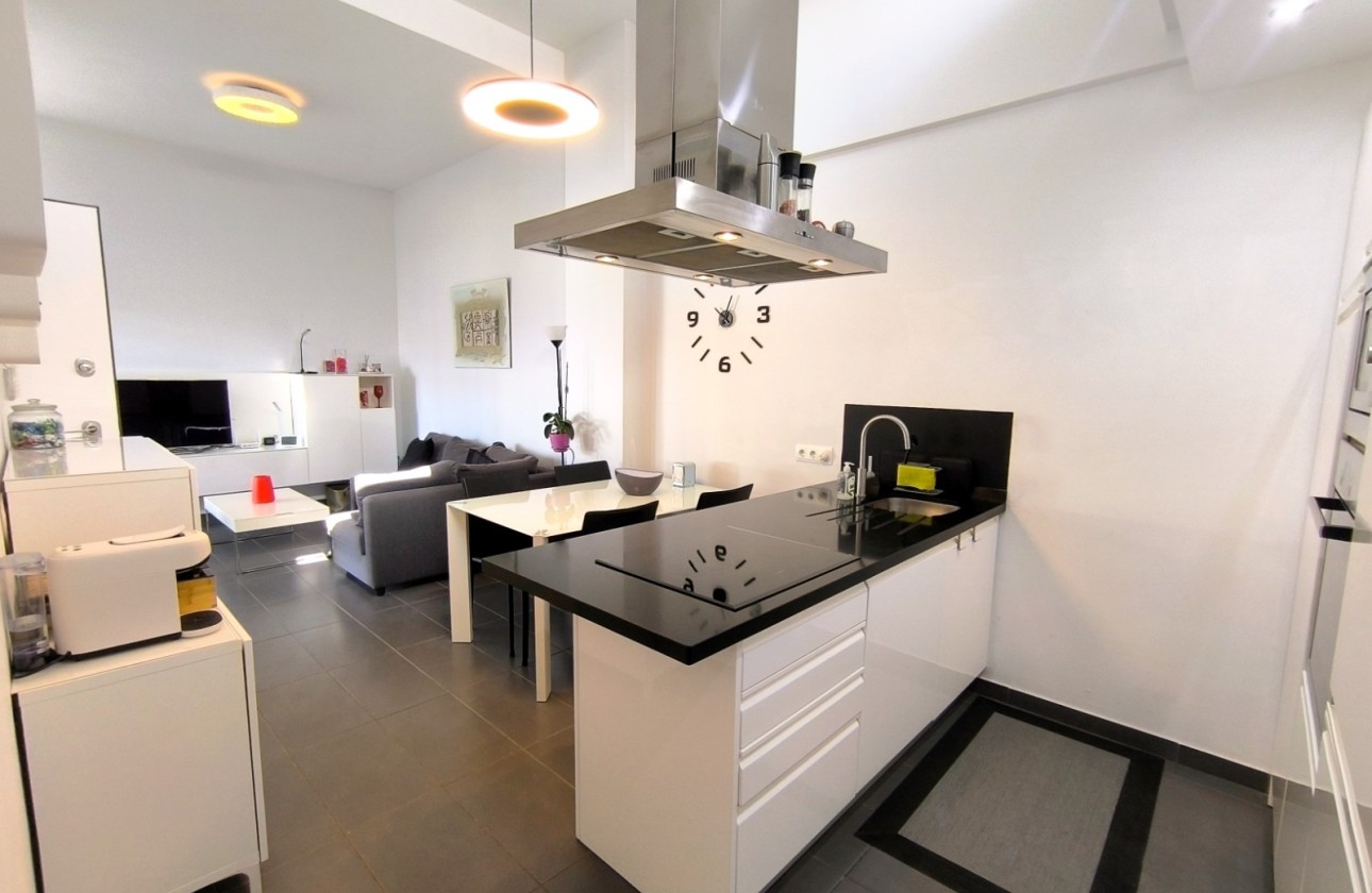 Revente - Villa mitoyenne -
Algorfa