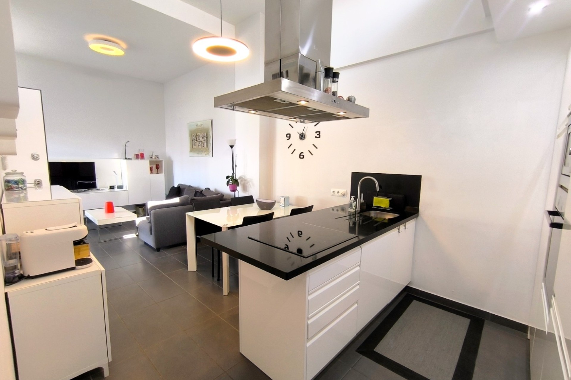 Revente - Villa mitoyenne -
Algorfa