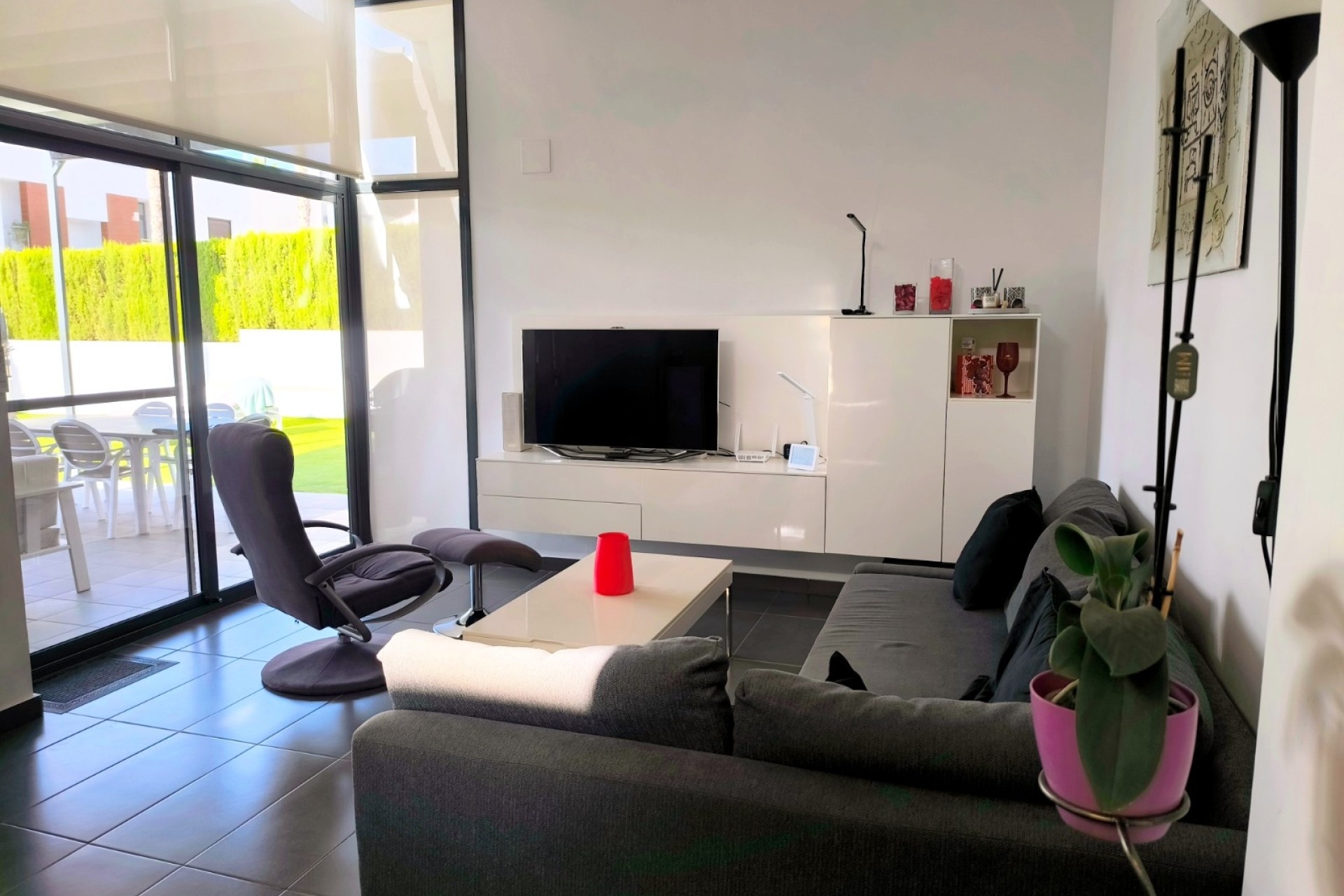 Revente - Villa mitoyenne -
Algorfa