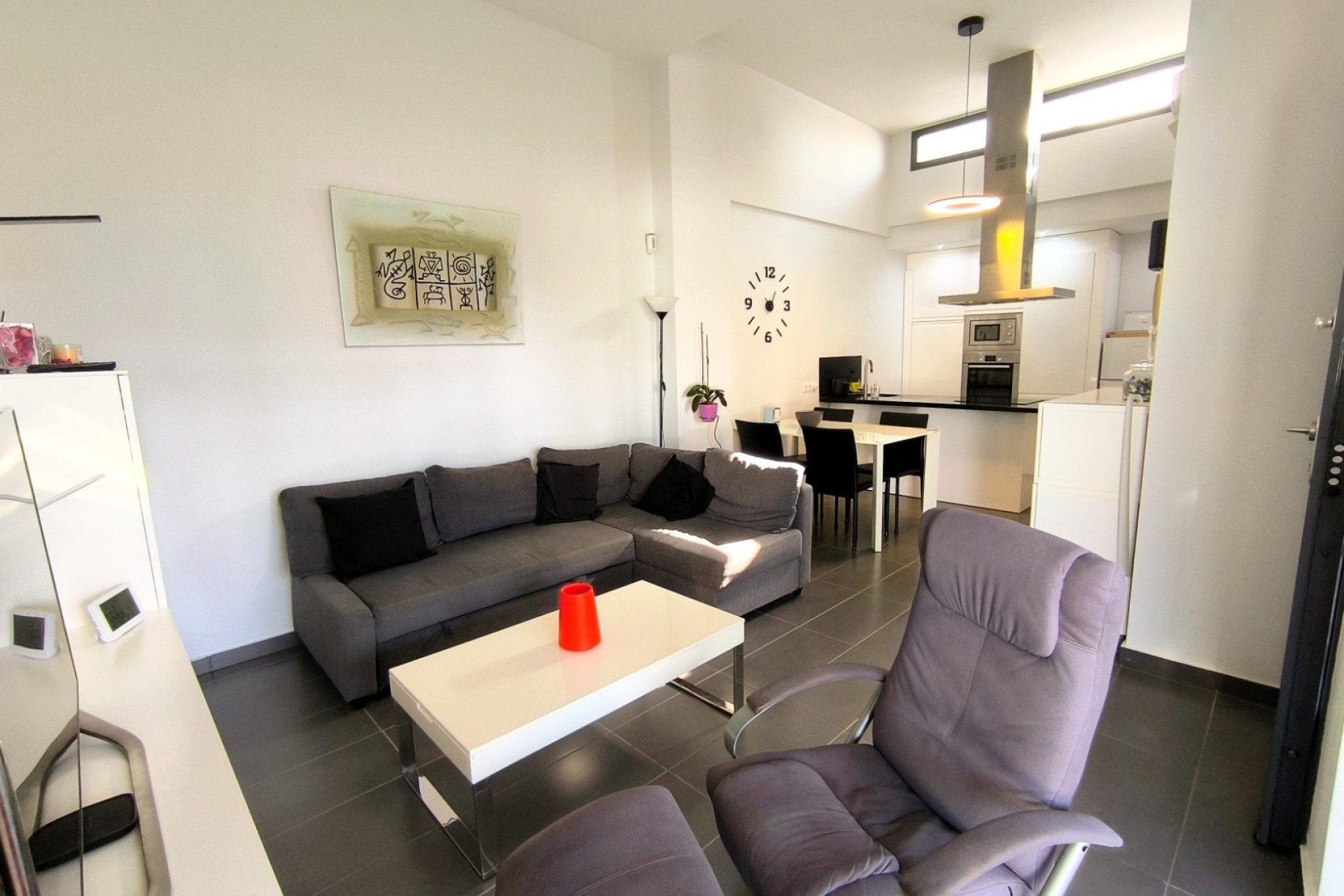 Revente - Villa mitoyenne -
Algorfa