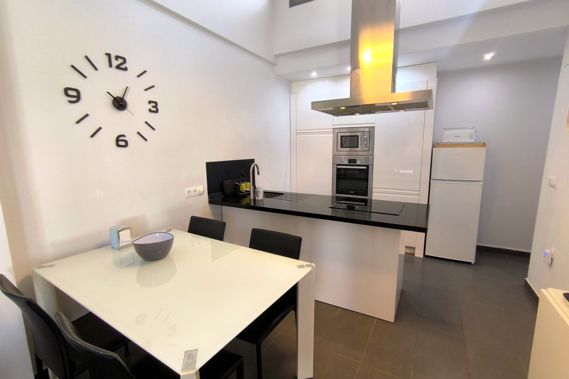 Revente - Villa mitoyenne -
Algorfa