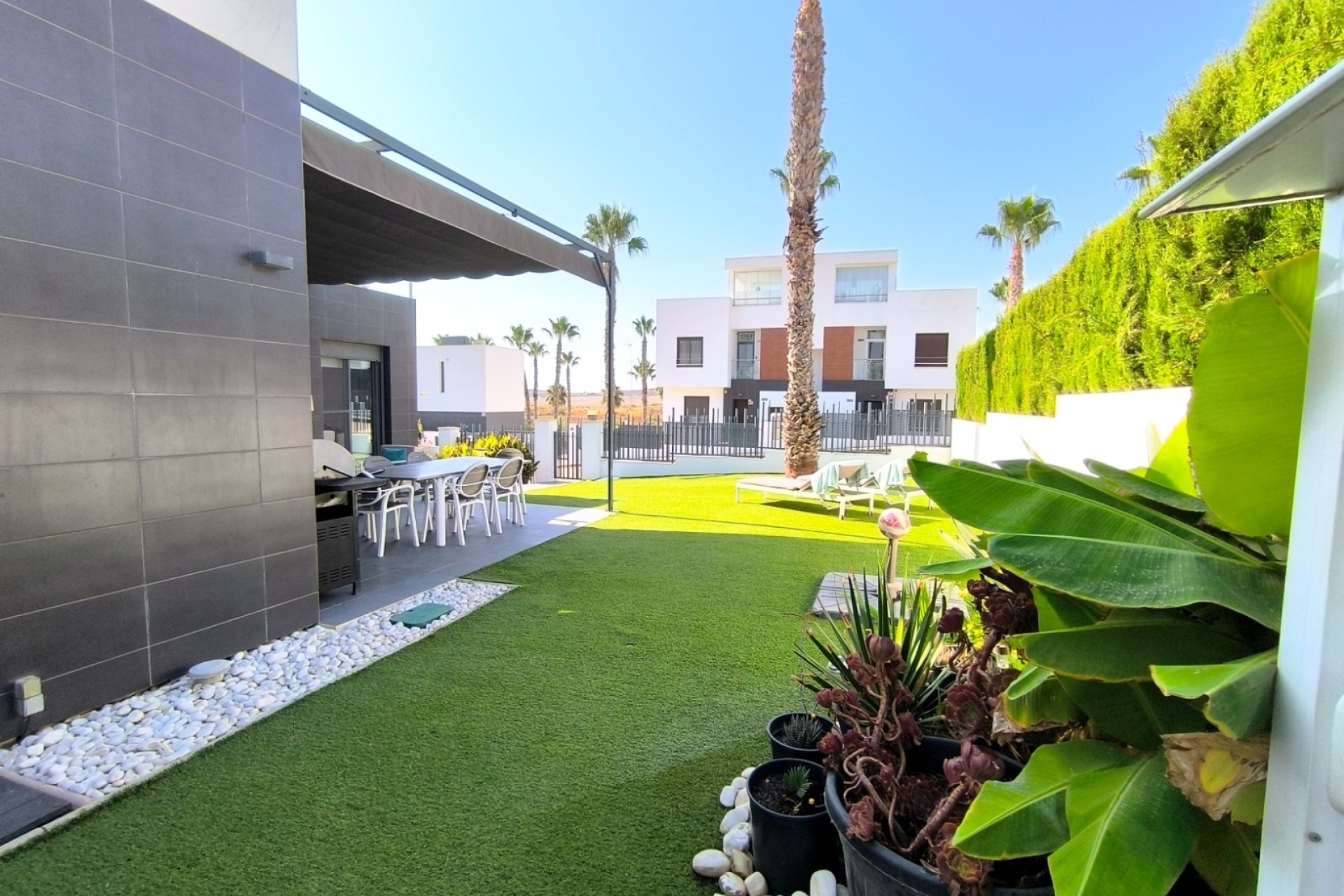 Revente - Villa mitoyenne -
Algorfa
