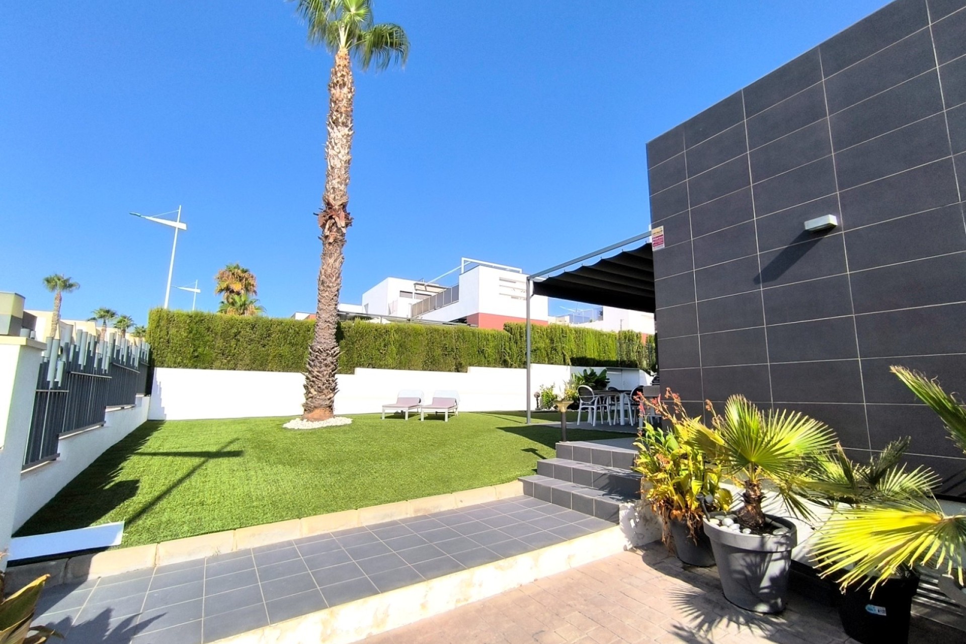 Revente - Villa mitoyenne -
Algorfa