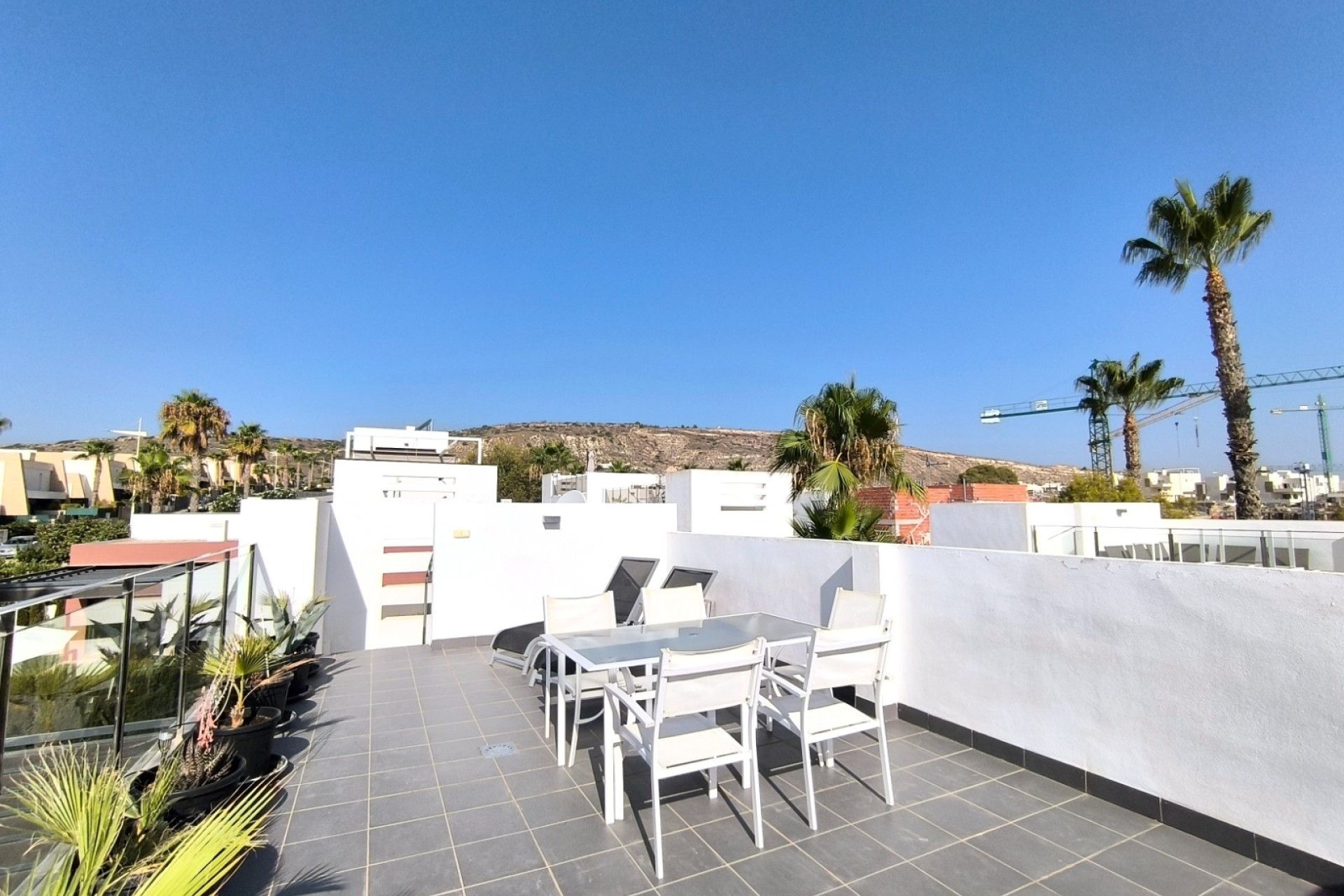 Revente - Villa mitoyenne -
Algorfa