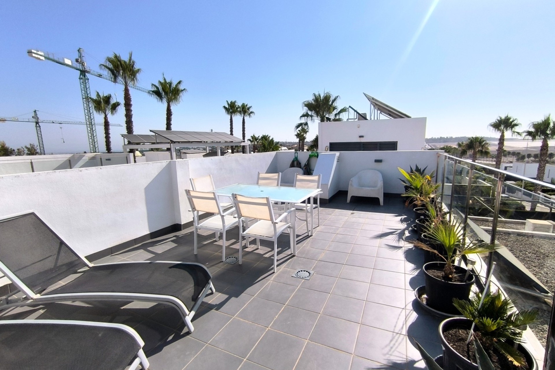 Revente - Villa mitoyenne -
Algorfa