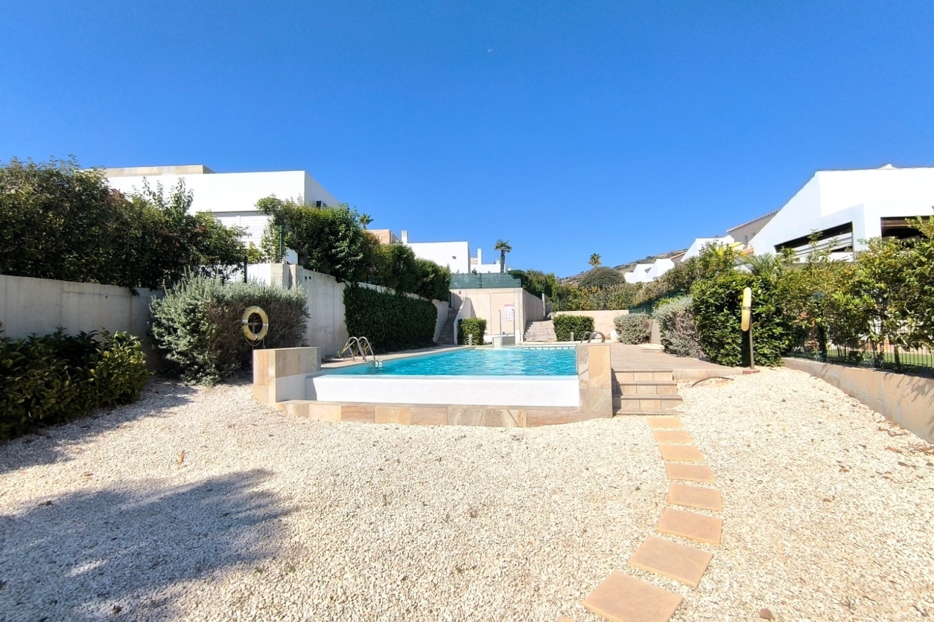 Revente - Villa mitoyenne -
Algorfa