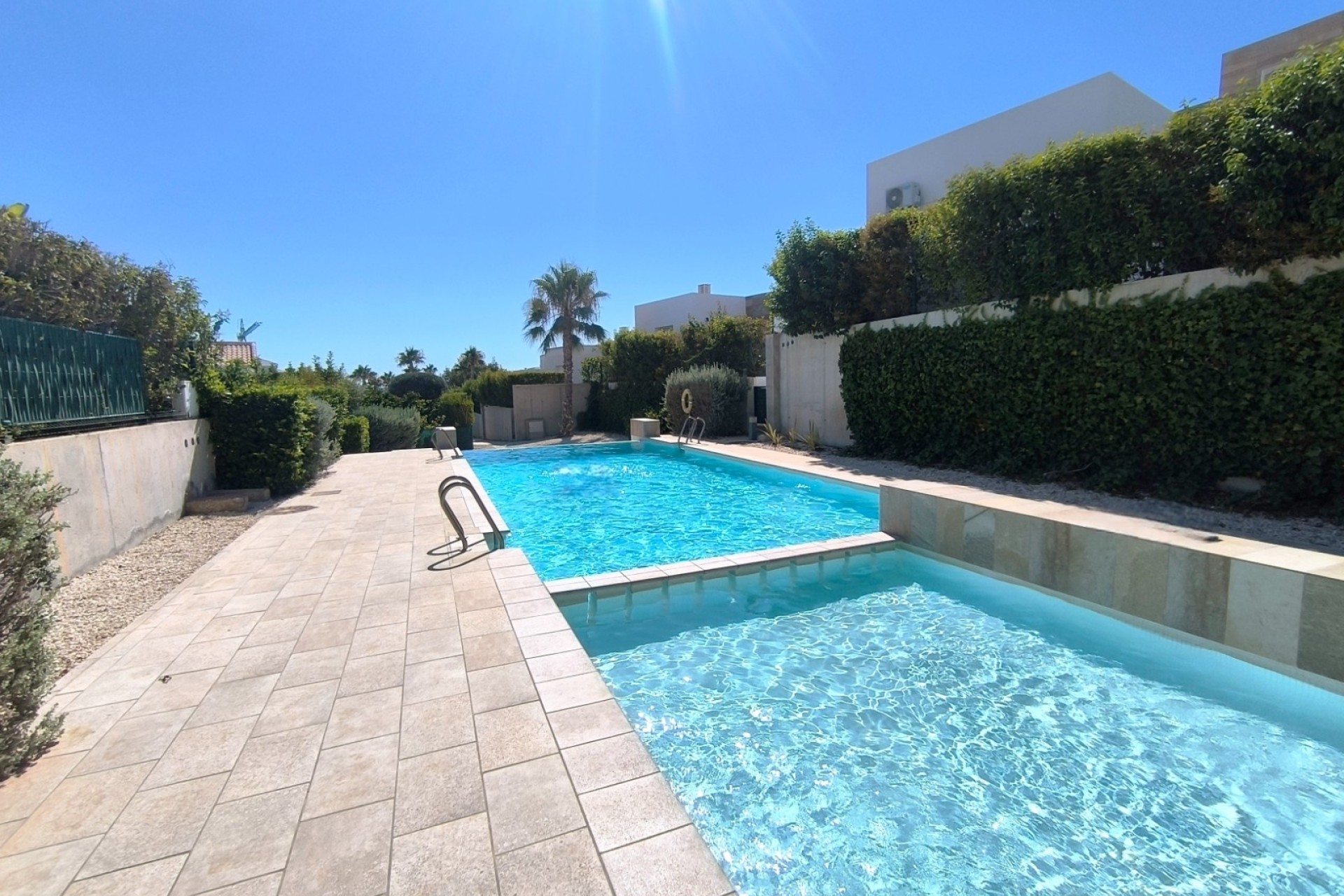 Revente - Villa mitoyenne -
Algorfa