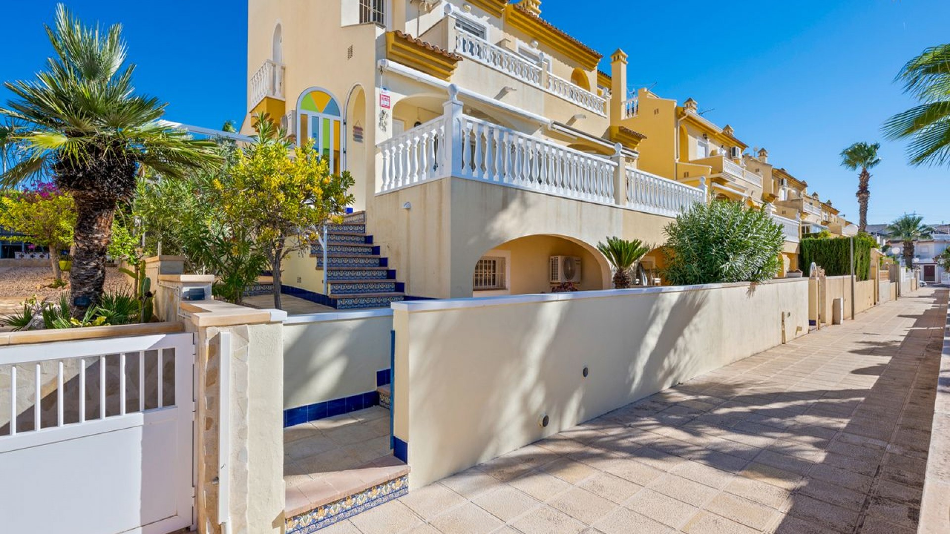 Revente - Villa mitoyenne -
Benijofar - Benimar 1