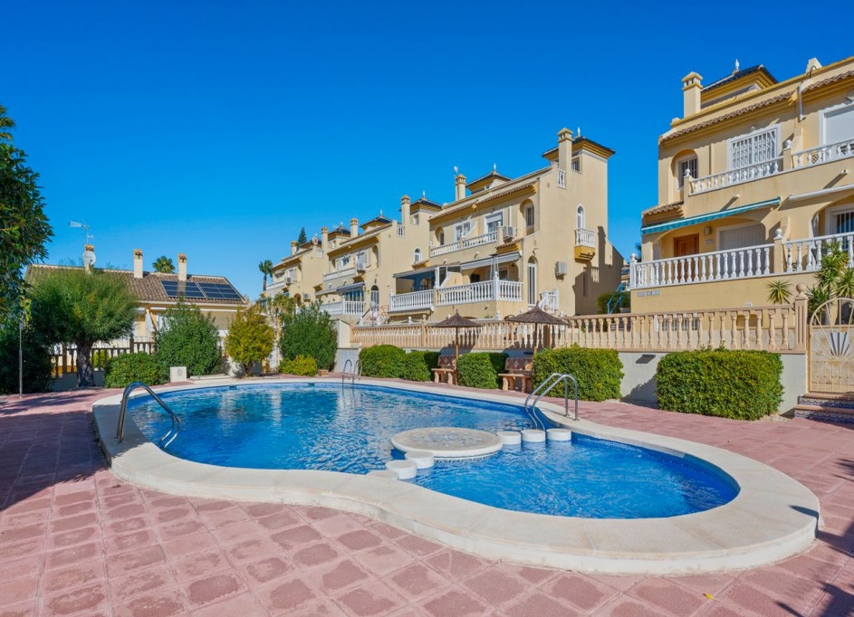 Revente - Villa mitoyenne -
Benijofar - Benimar 1