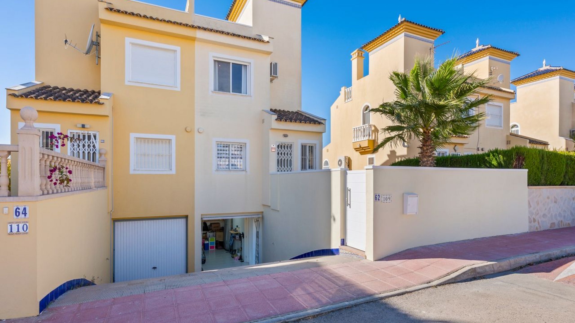 Revente - Villa mitoyenne -
Benijofar - Benimar 1