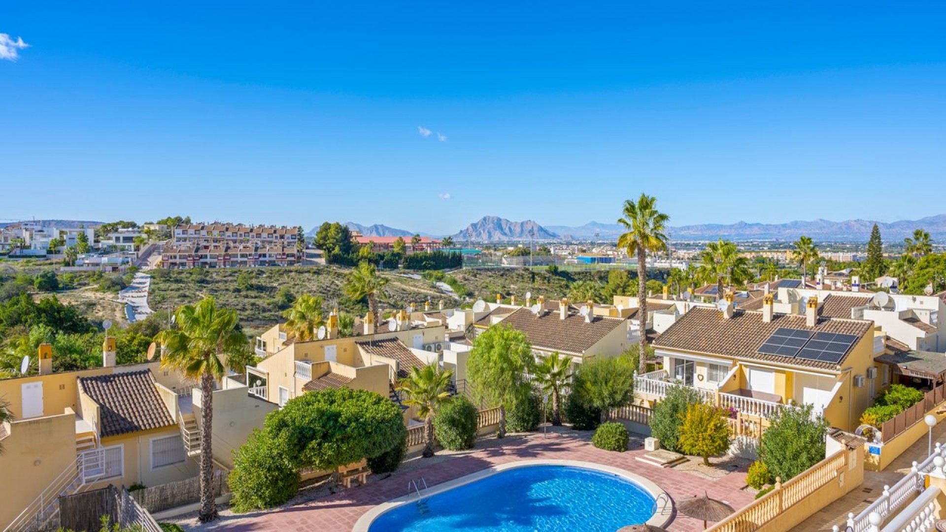 Revente - Villa mitoyenne -
Benijofar - Benimar 1