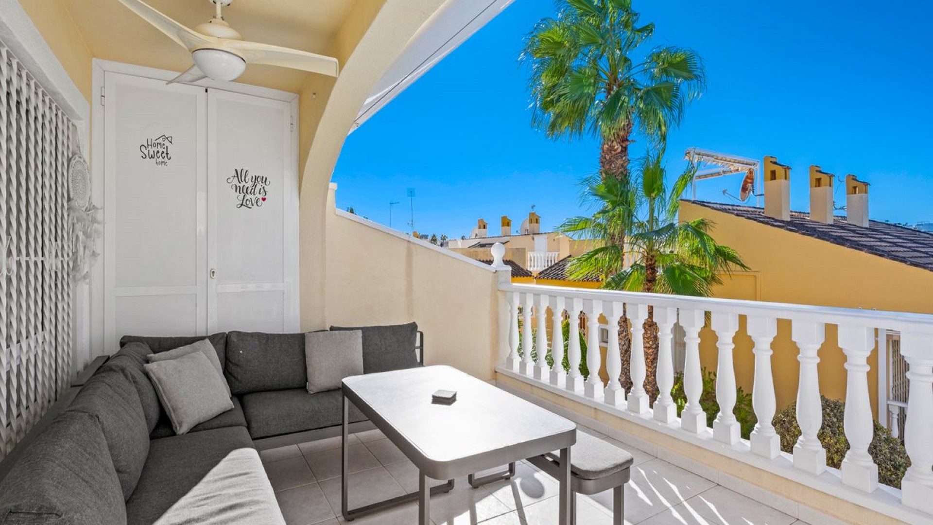 Revente - Villa mitoyenne -
Benijofar - Benimar 1