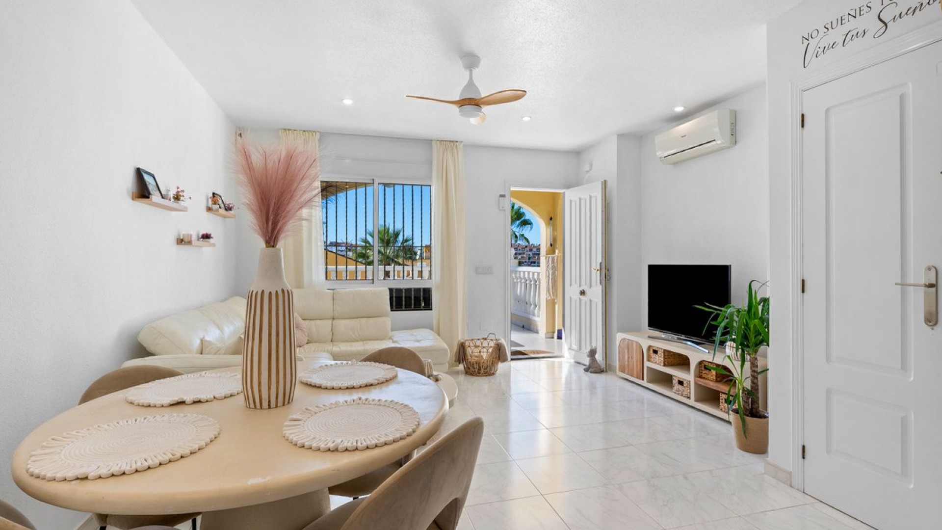 Revente - Villa mitoyenne -
Benijofar - Benimar 1