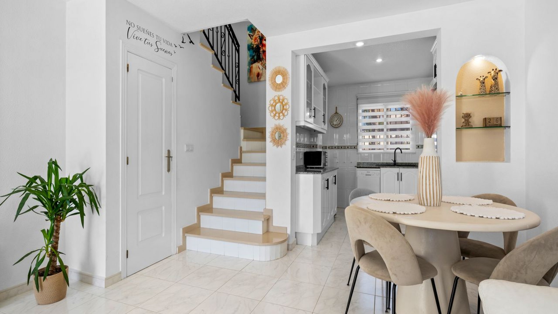 Revente - Villa mitoyenne -
Benijofar - Benimar 1