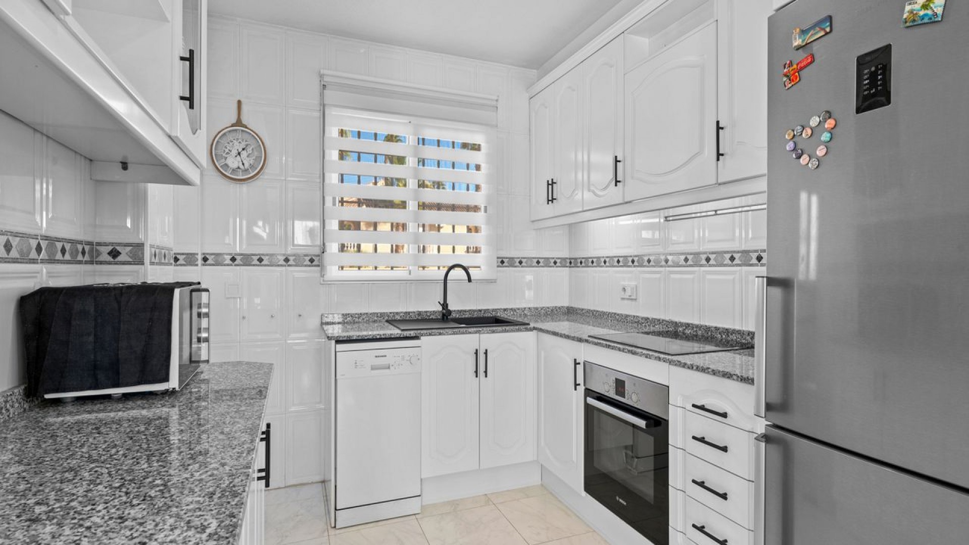 Revente - Villa mitoyenne -
Benijofar - Benimar 1