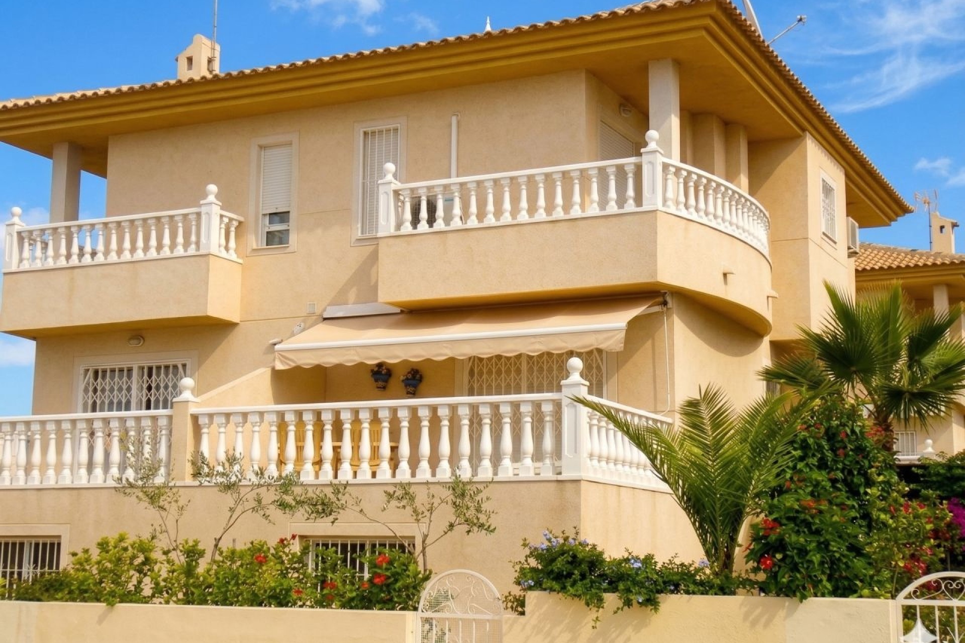 Revente - Villa mitoyenne -
Benijofar - Benimar 1