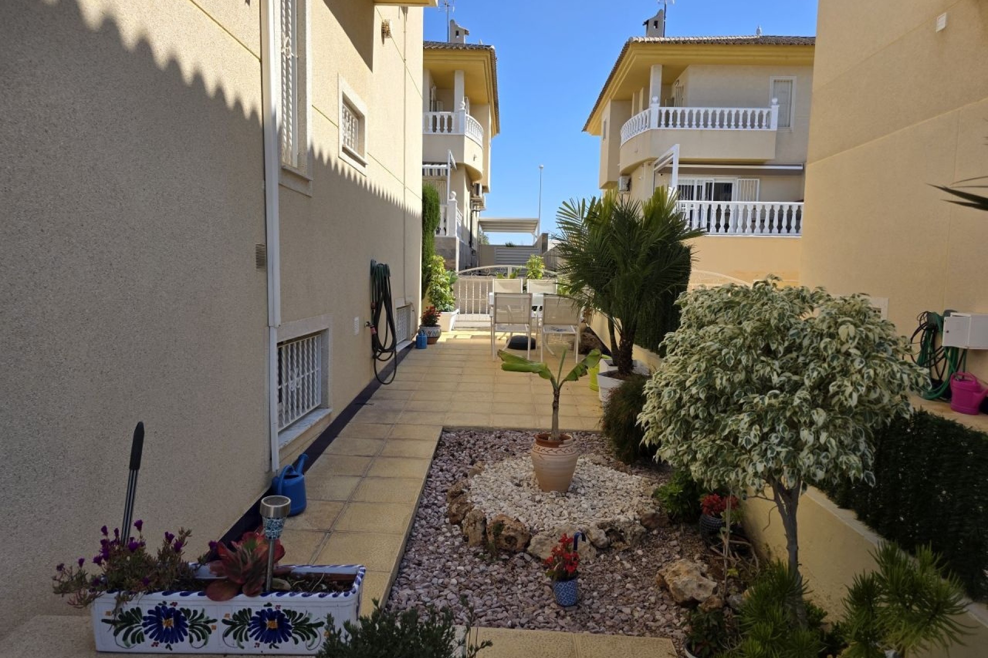 Revente - Villa mitoyenne -
Benijofar - Benimar 1