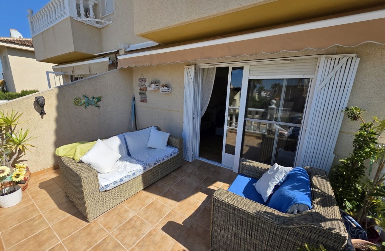 Revente - Villa mitoyenne -
Benijofar - Benimar 1