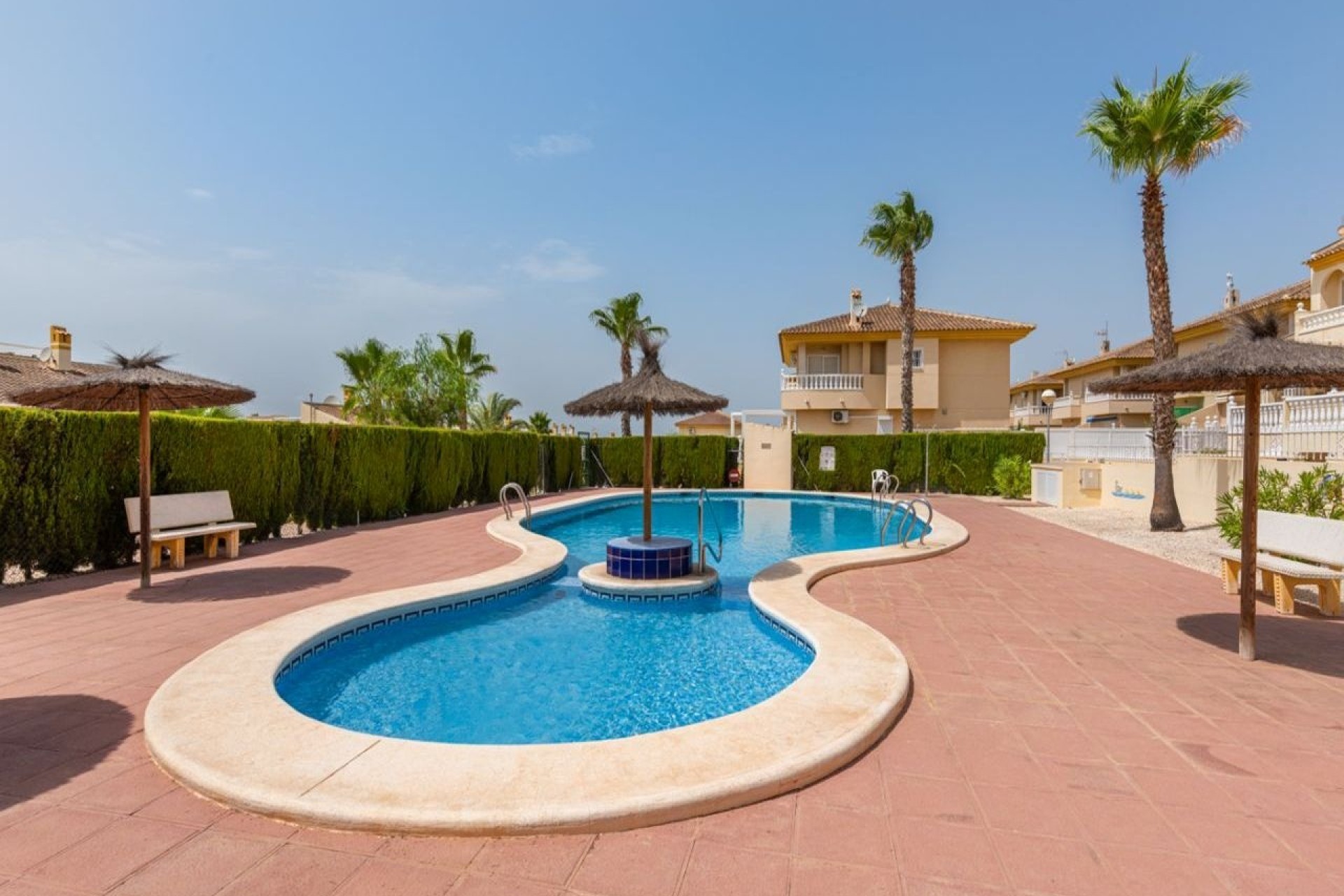 Revente - Villa mitoyenne -
Benijofar - Benimar 1