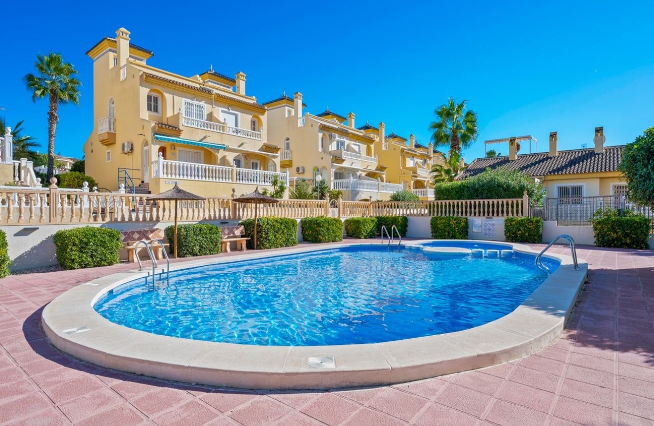 Revente - Villa mitoyenne -
Benijofar - Benimar 1