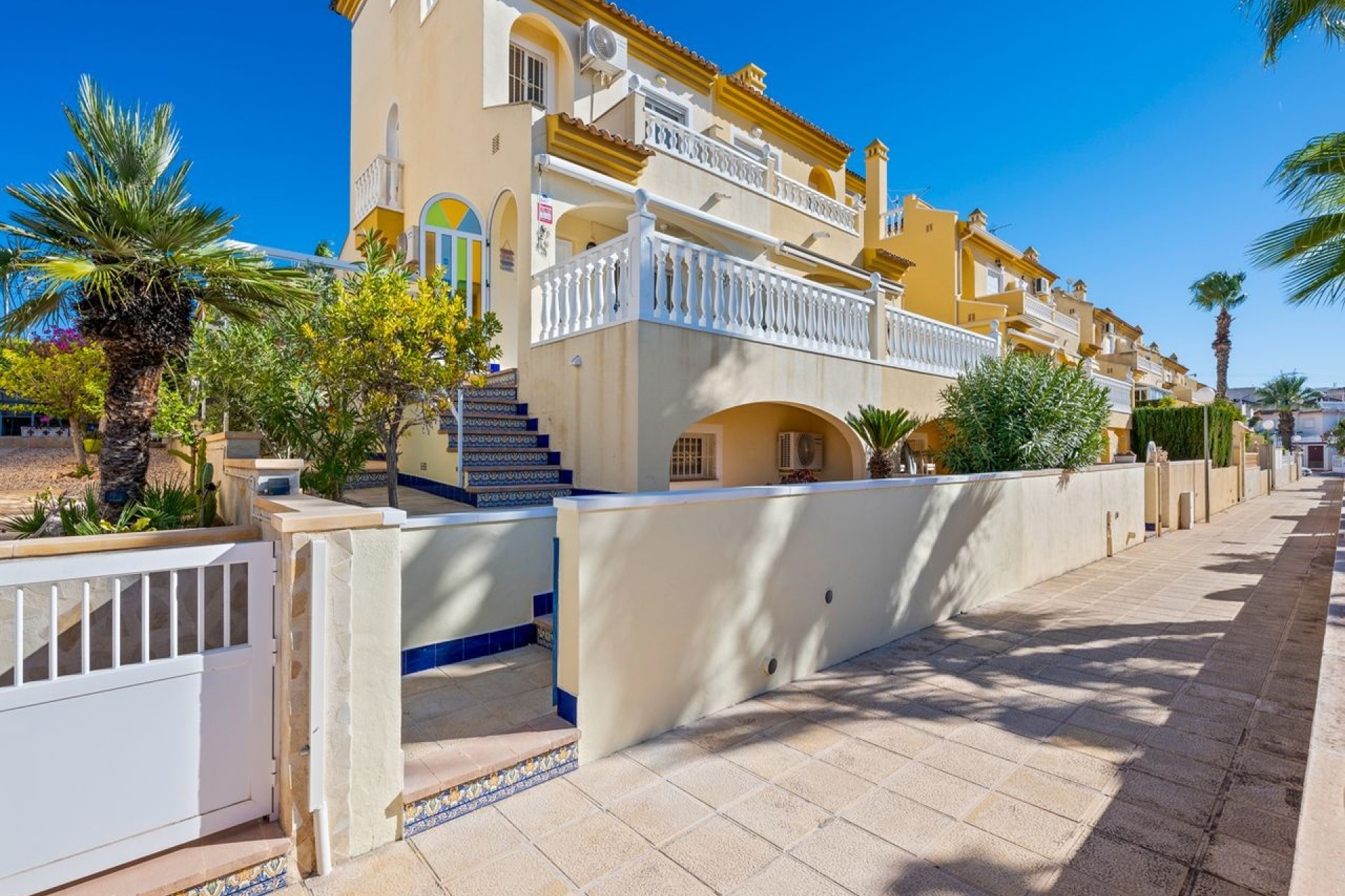 Revente - Villa mitoyenne -
Benijofar - Benimar 1