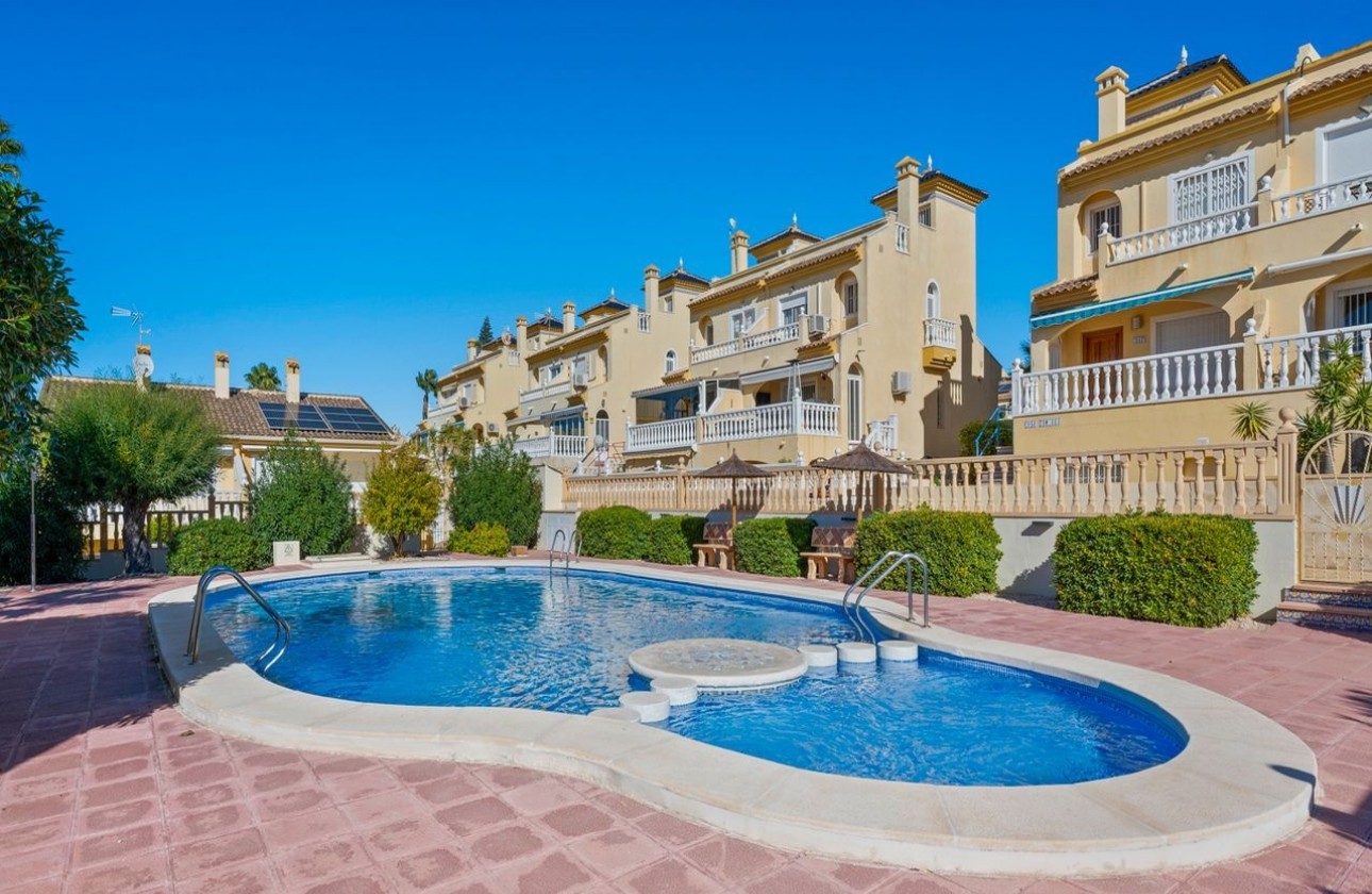 Revente - Villa mitoyenne -
Benijofar - Benimar 1