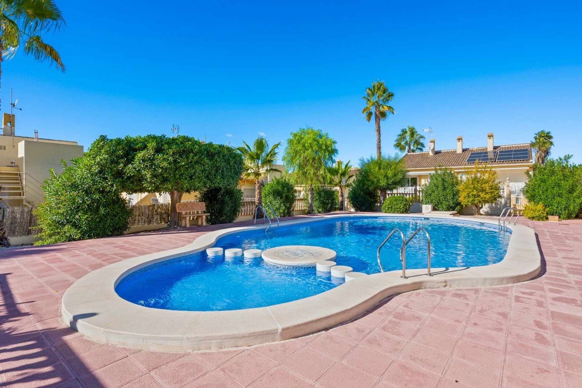 Revente - Villa mitoyenne -
Benijofar - Benimar 1