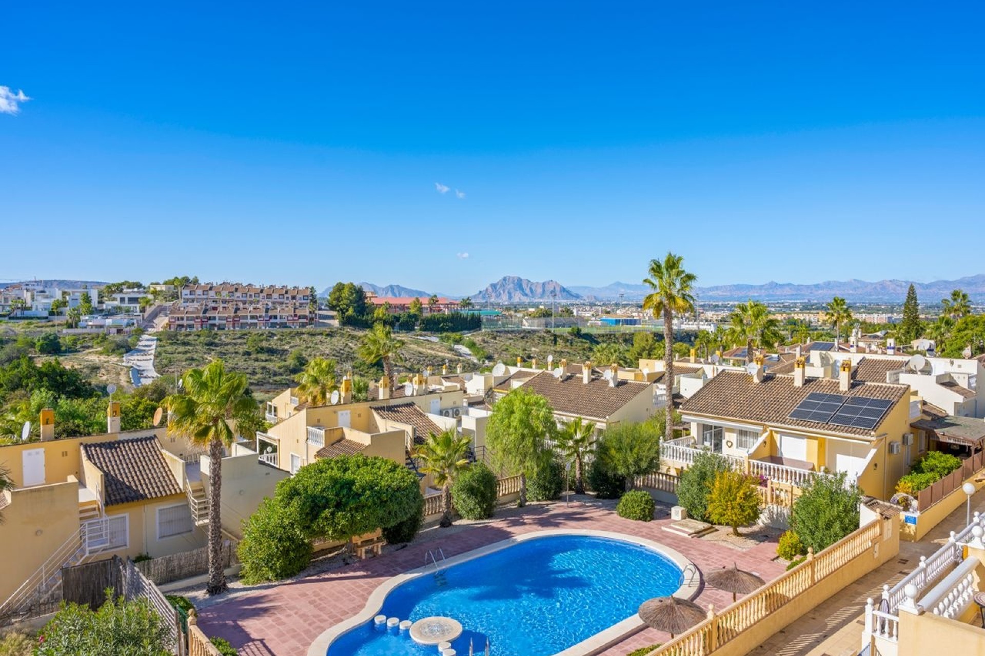 Revente - Villa mitoyenne -
Benijofar - Benimar 1