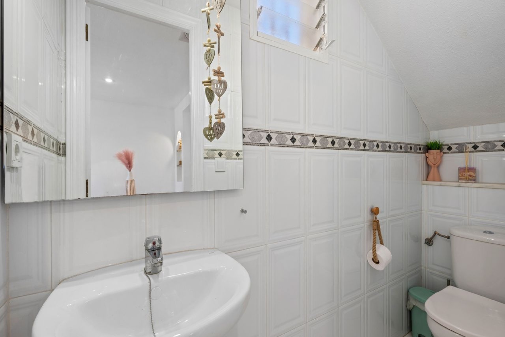 Revente - Villa mitoyenne -
Benijofar - Benimar 1