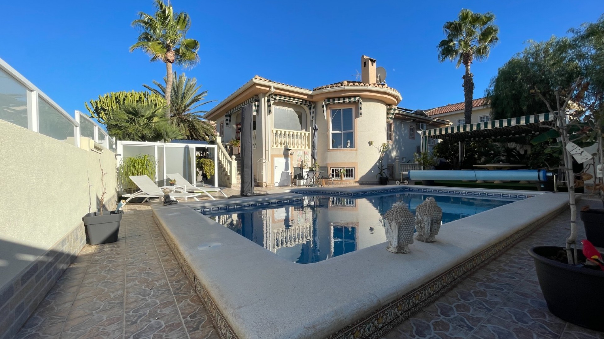 Revente - Villa mitoyenne -
Benijofar - Benimar