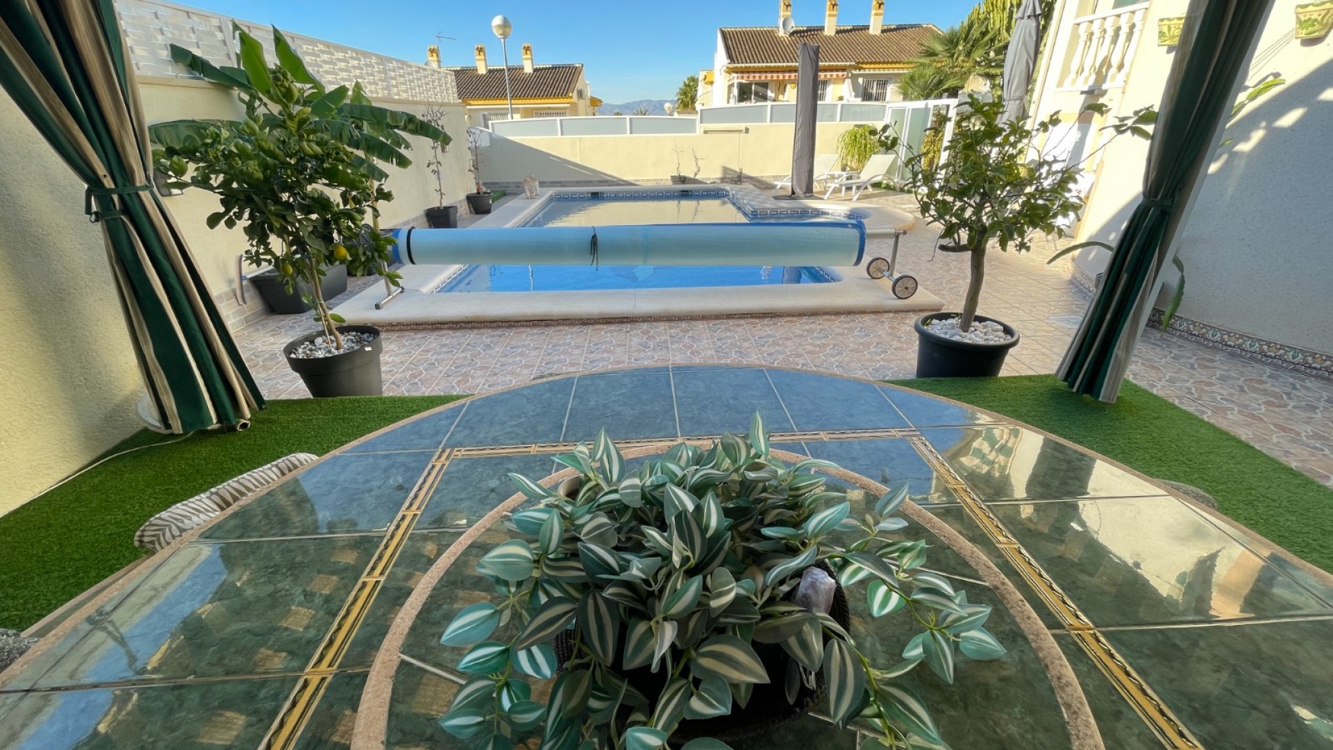 Revente - Villa mitoyenne -
Benijofar - Benimar