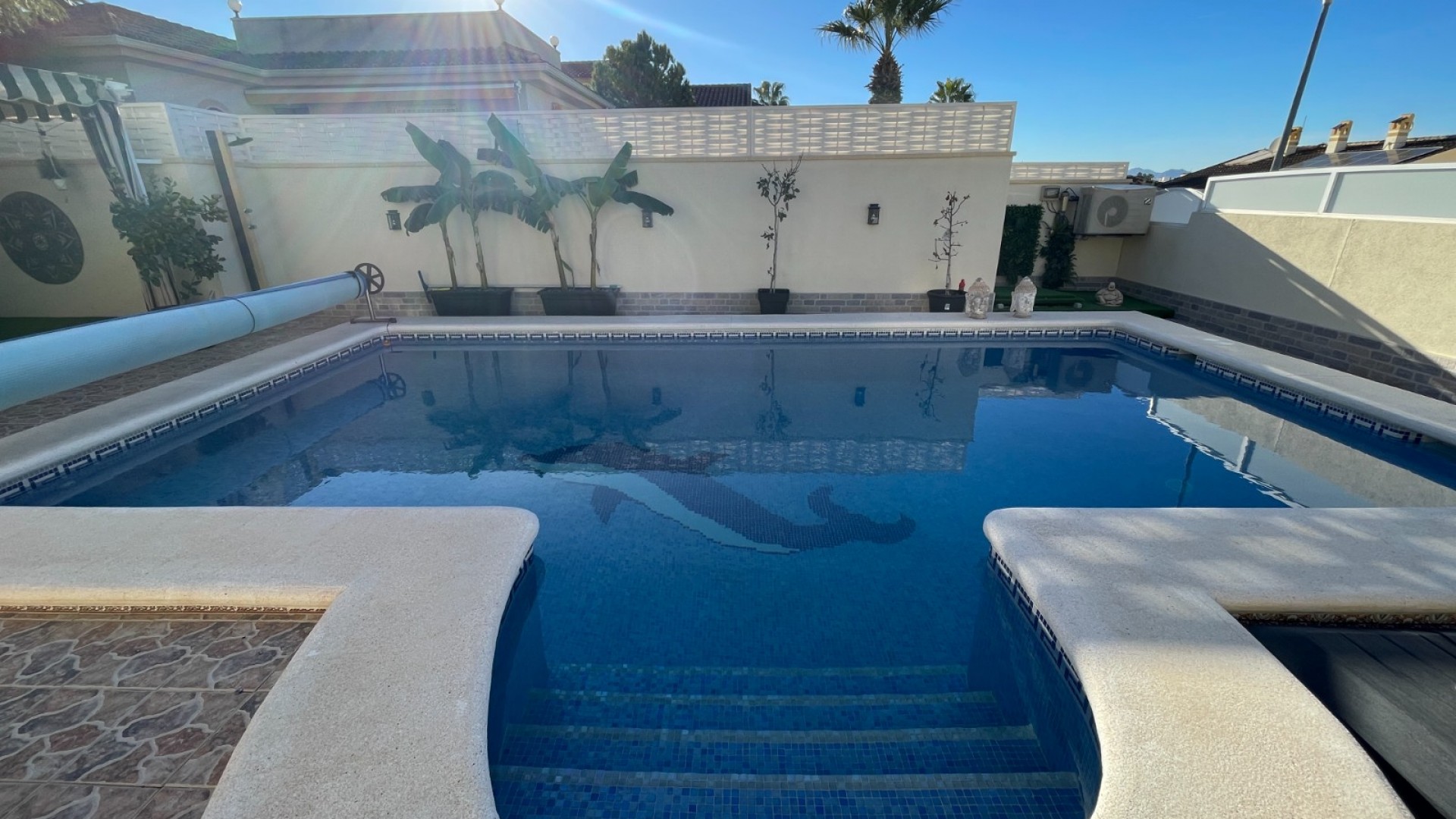 Revente - Villa mitoyenne -
Benijofar - Benimar