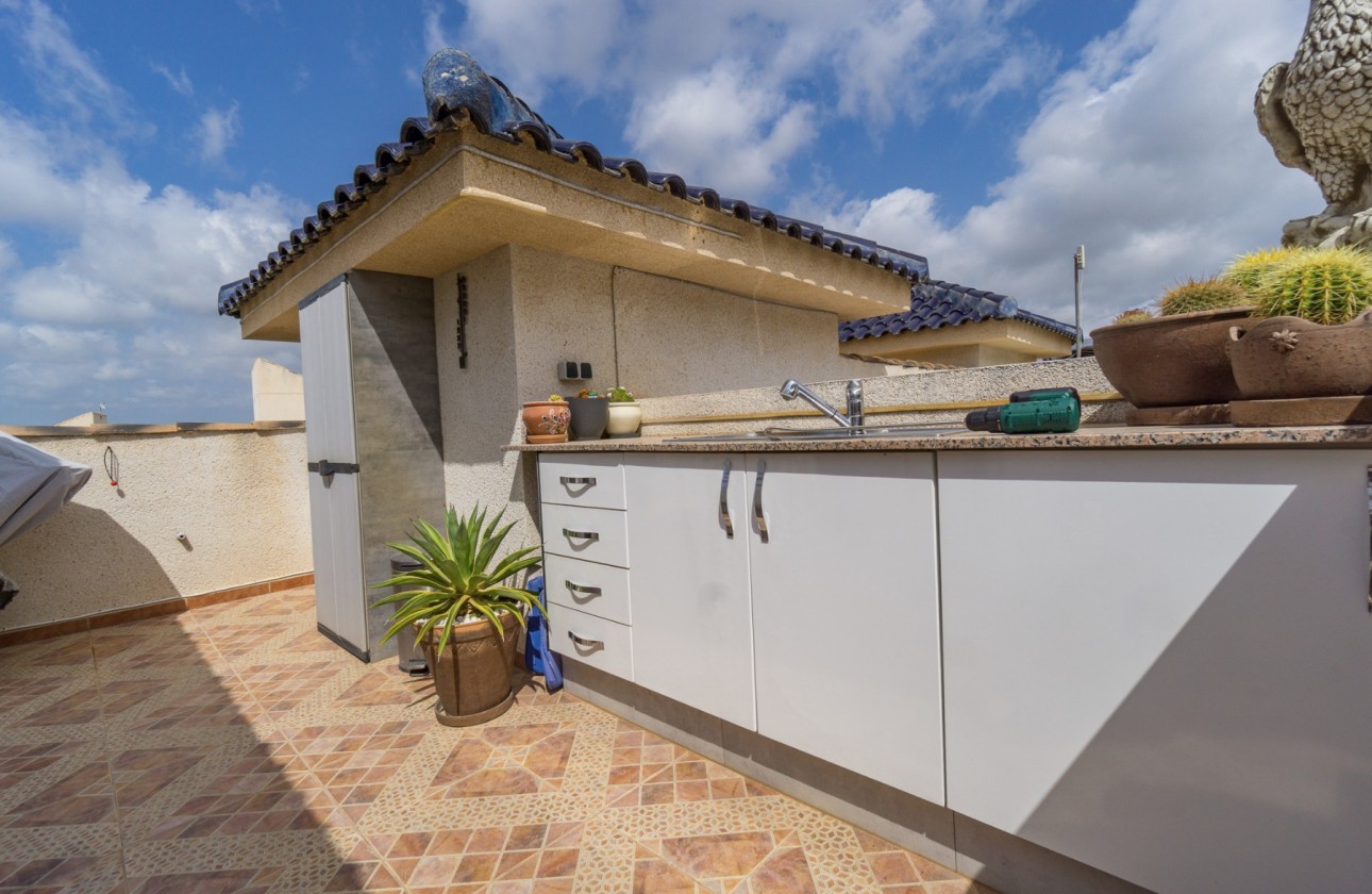 Revente - Villa mitoyenne -
Benijofar - Benimar