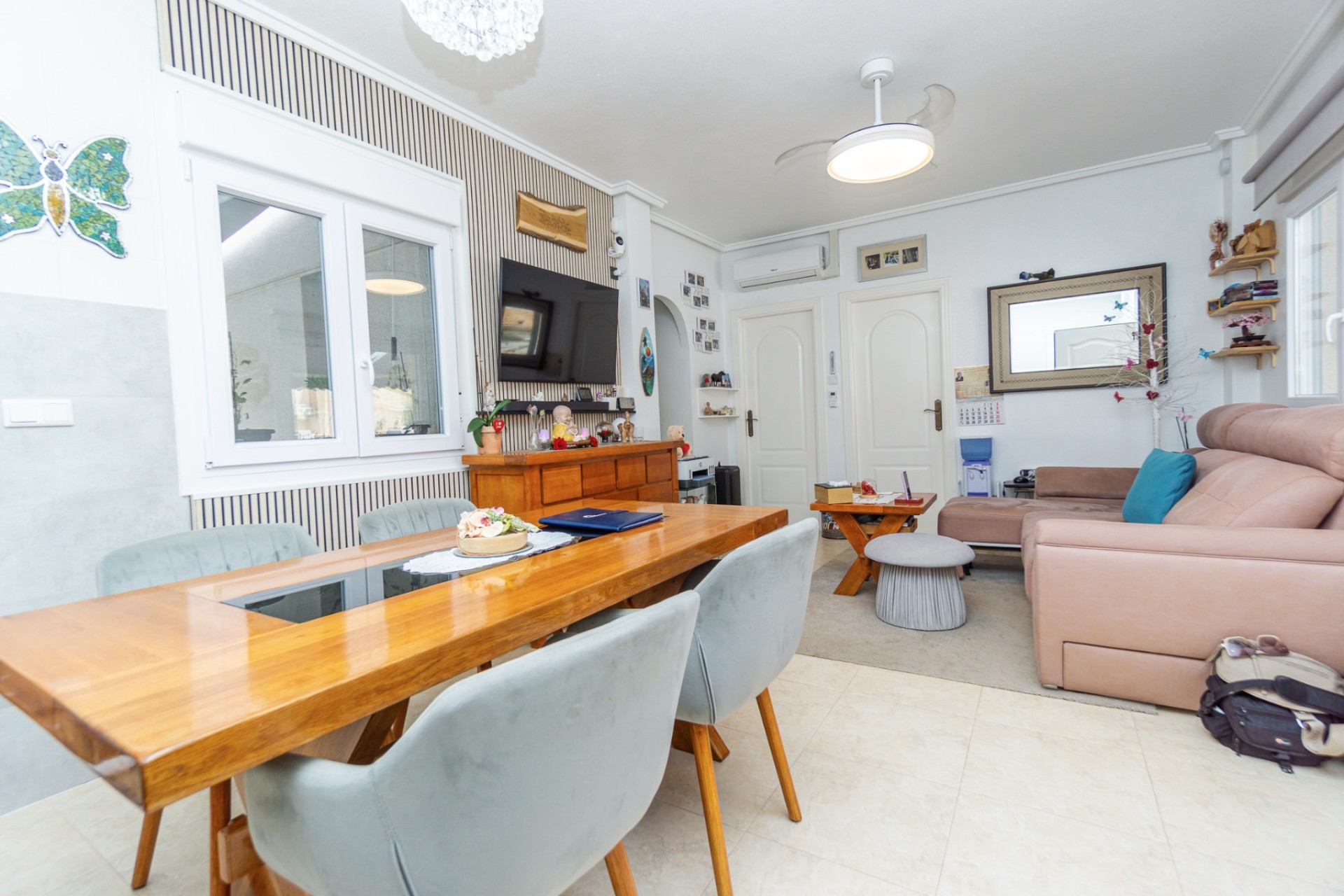 Revente - Villa mitoyenne -
Benijofar - Benimar