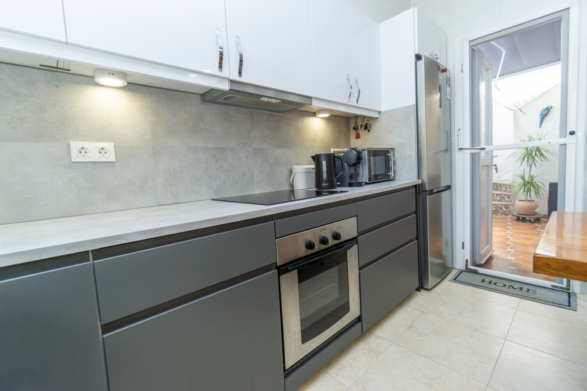 Revente - Villa mitoyenne -
Benijofar - Benimar