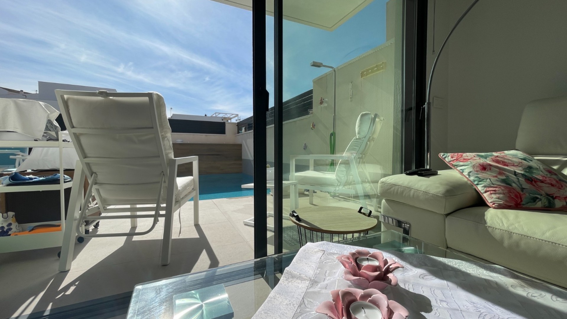 Revente - Villa mitoyenne -
Benijofar - Centro